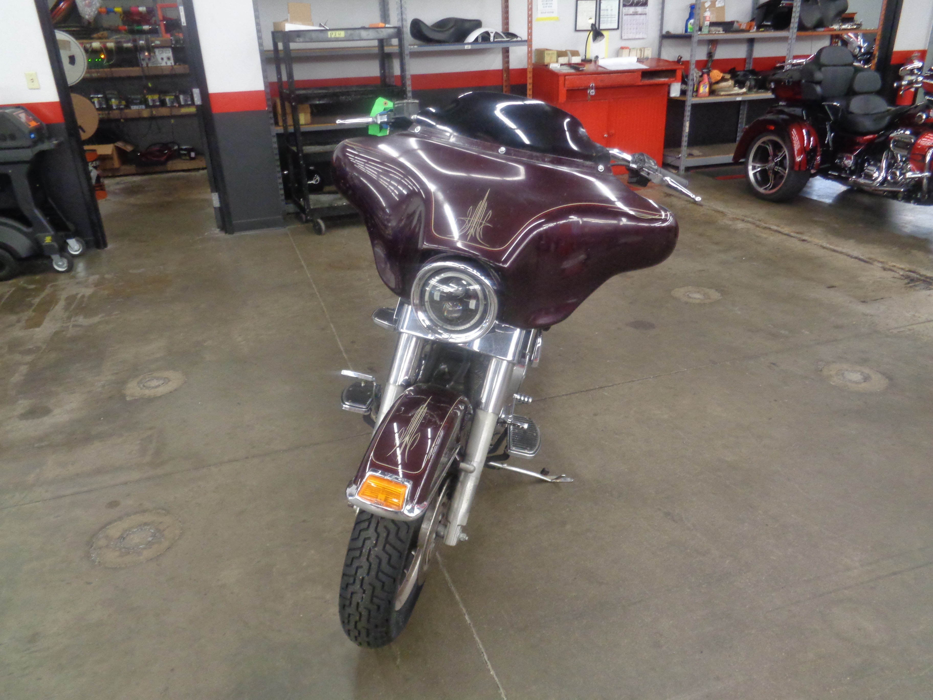 2006 Harley-Davidson Electra Glide® Classic 3