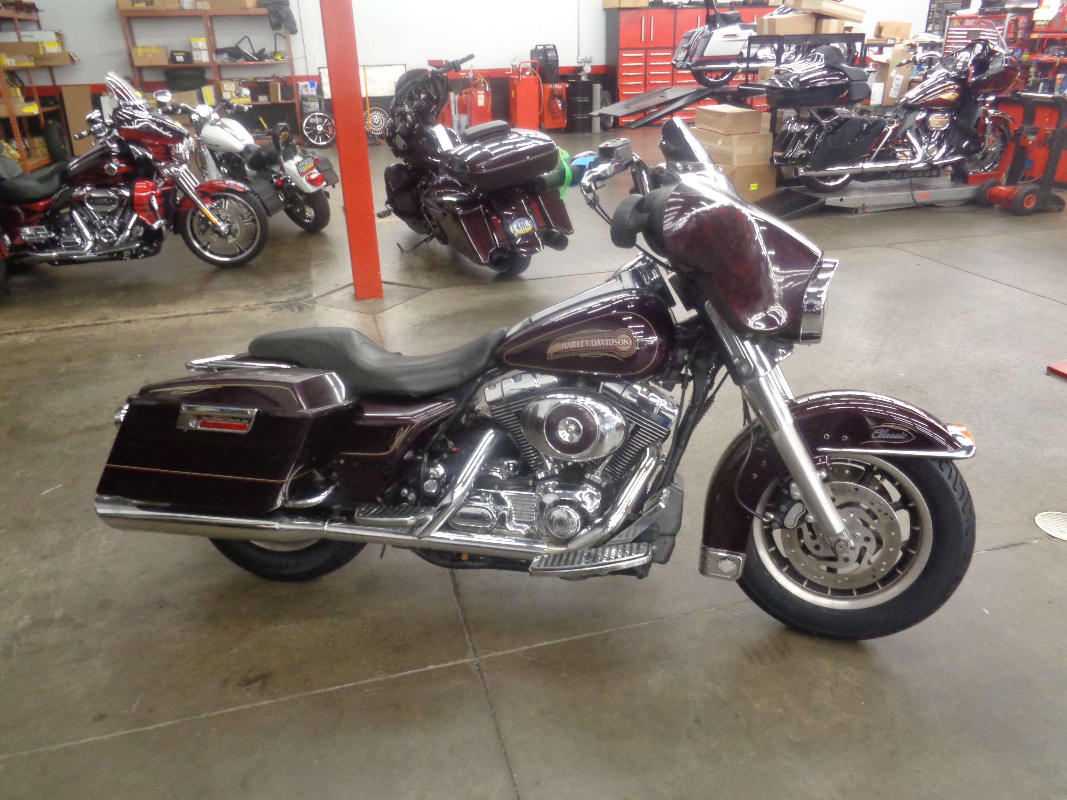 2006 Harley-Davidson Electra Glide® Classic 1