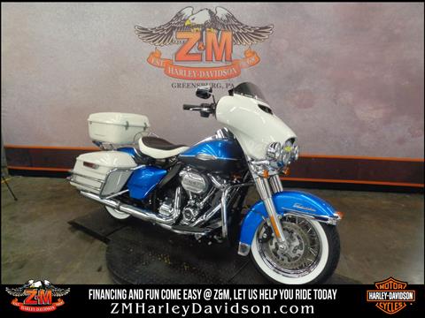 Used 2021 Harley-Davidson Electra Glide® Revival™ Motorcycle