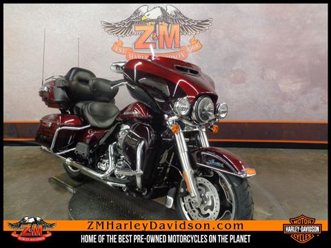 Used 2015 Harley-Davidson Ultra Limited Motorcycle - Specs