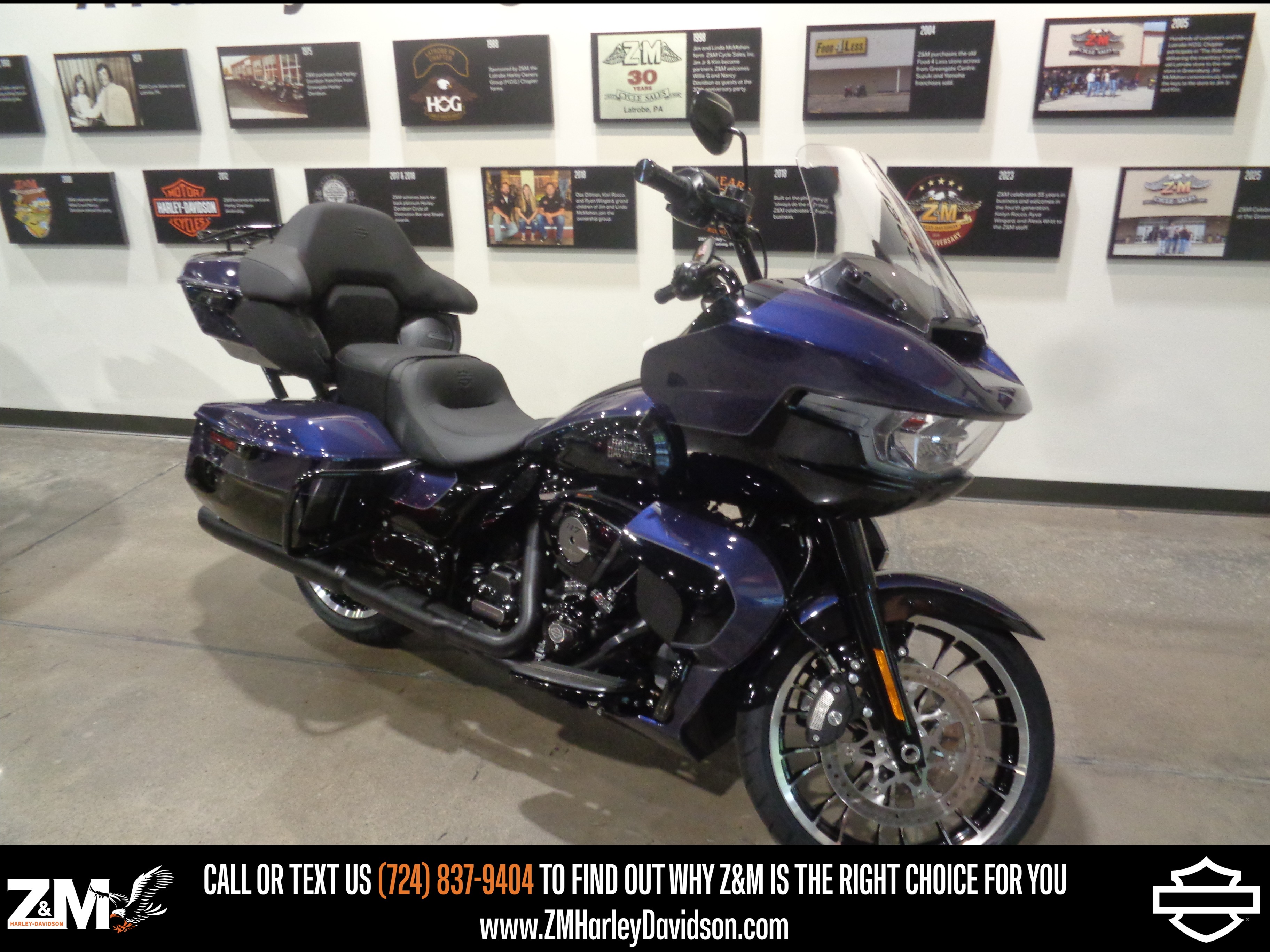 2026 Harley-Davidson Road Glide® Limited