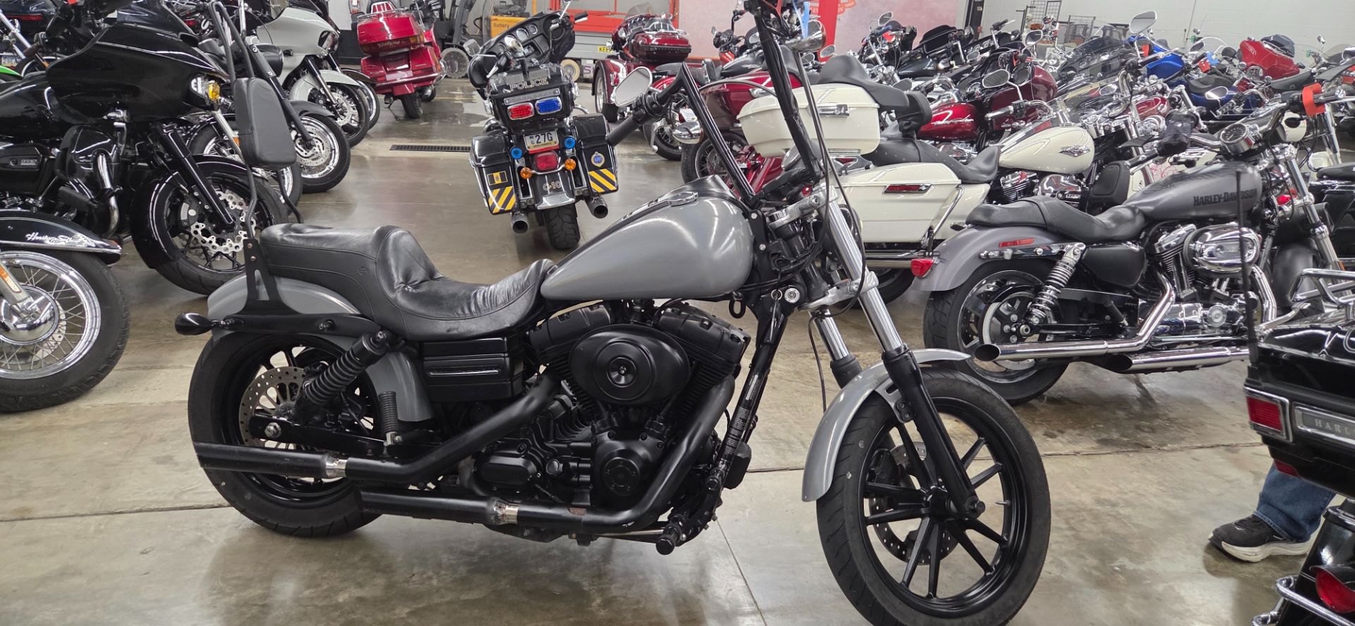 Bikes 2006 Harley Street Bob Value Used 2006 Harley-Davidson Dyna