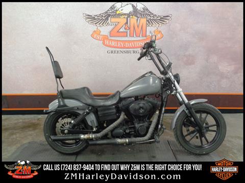 Used 2006 Harley-Davidson Dyna™ Street Bob™ Motorcycle Specs