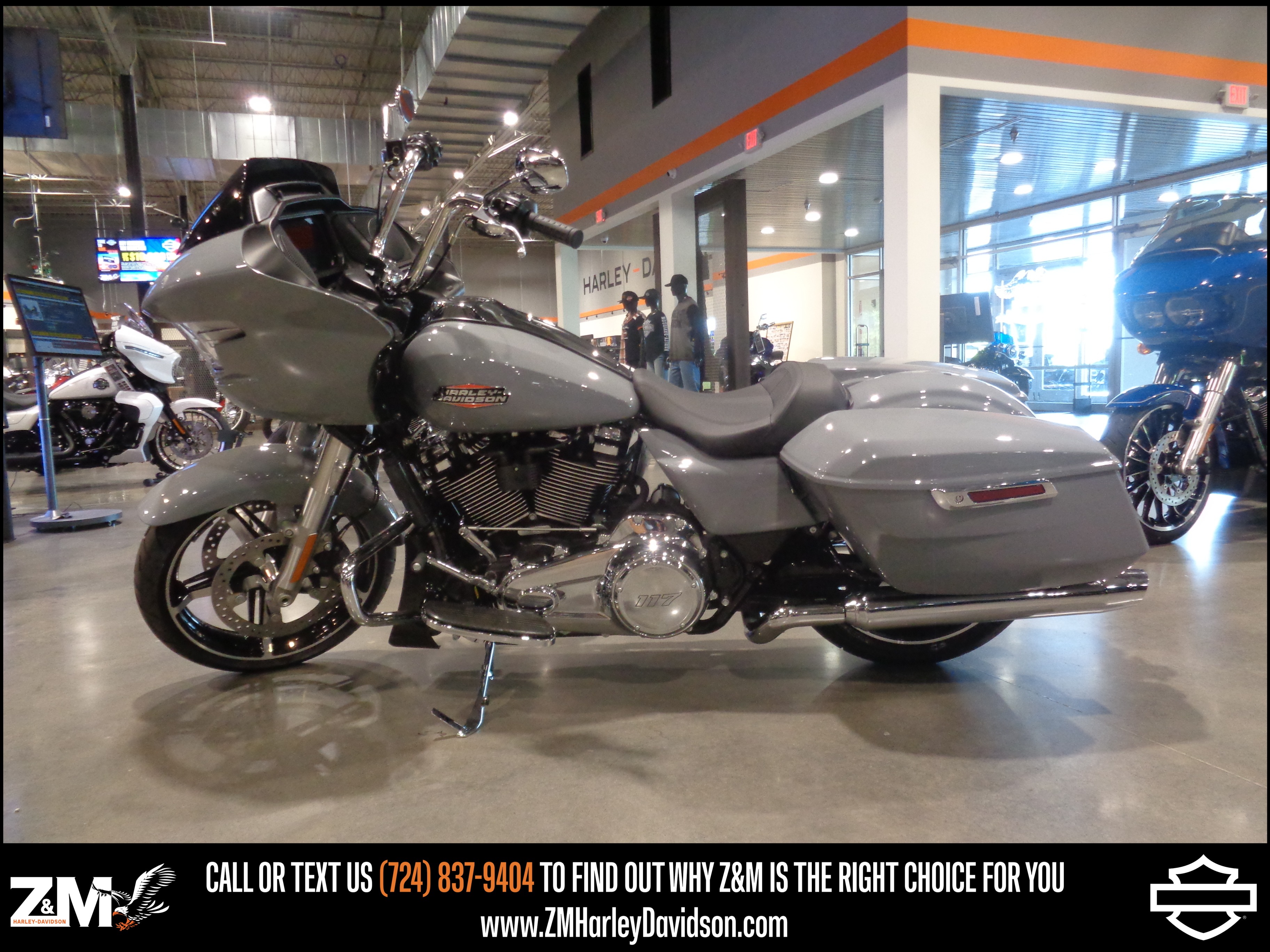2026 Harley-Davidson Road Glide® Motorcycle for Sale, Greensburg