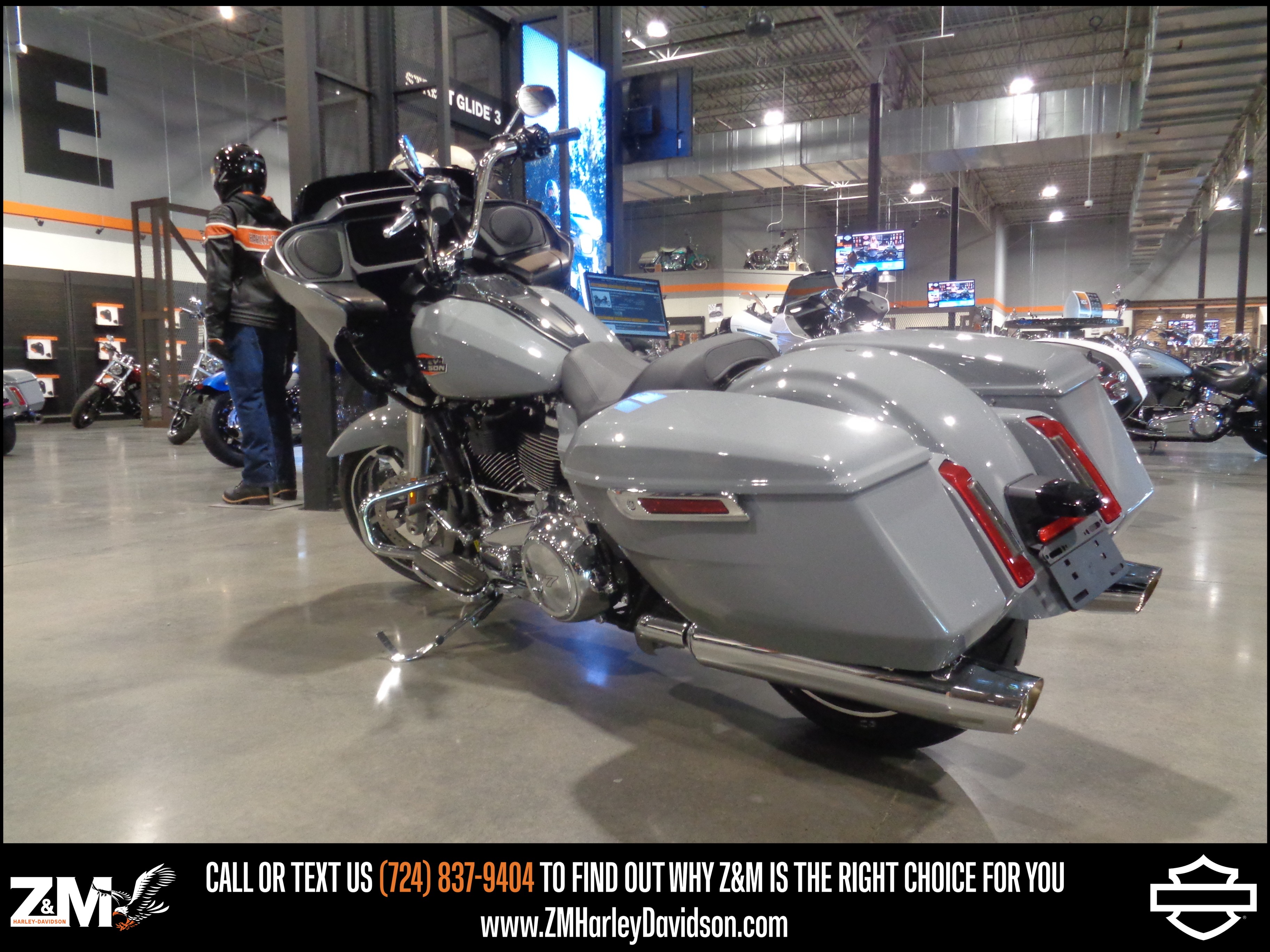 2026 Harley-Davidson Road Glide® Motorcycle for Sale, Greensburg