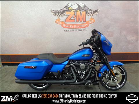Harley-Davidson Motorcycles for Sale in PA | New Bikes in Stock!