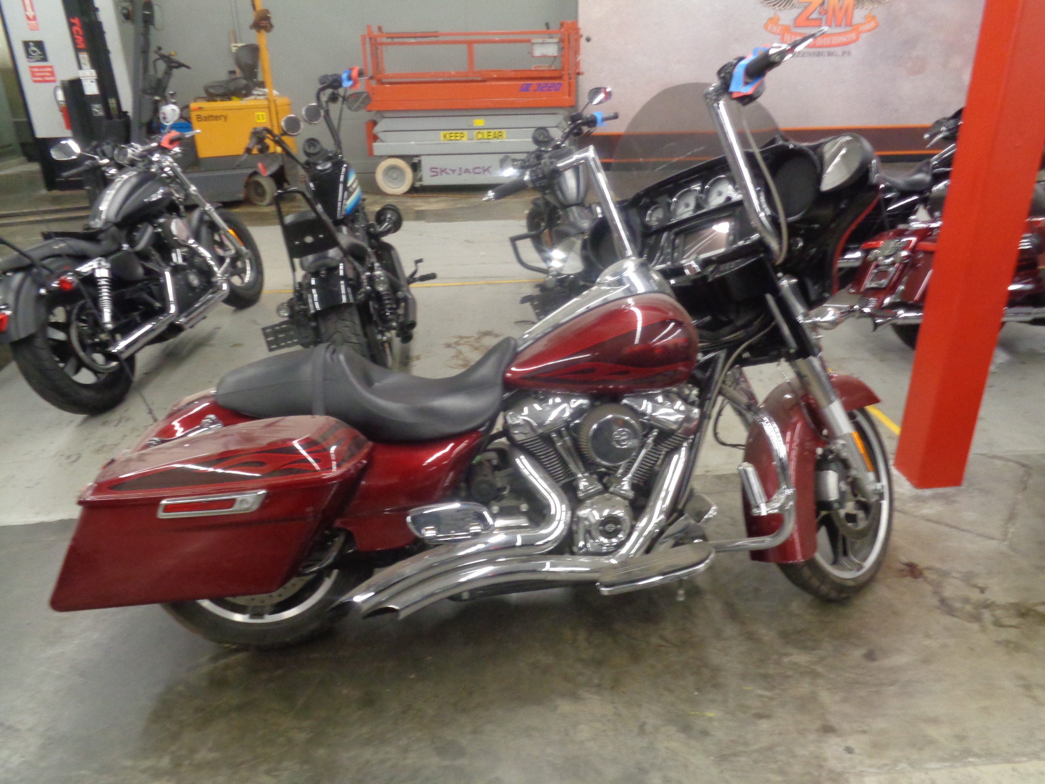 2017 Harley-Davidson Street Glide® Special for sale 1248417