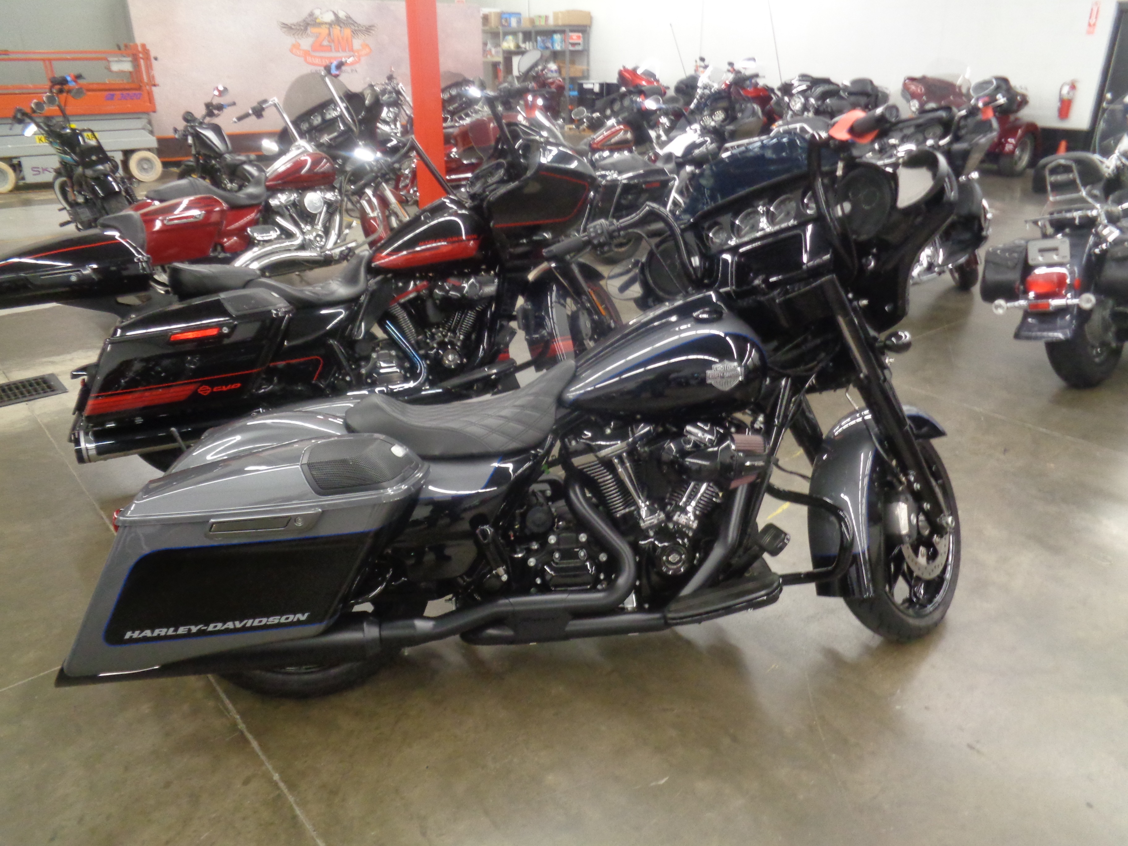 2021 Harley-Davidson Street Glide® Special