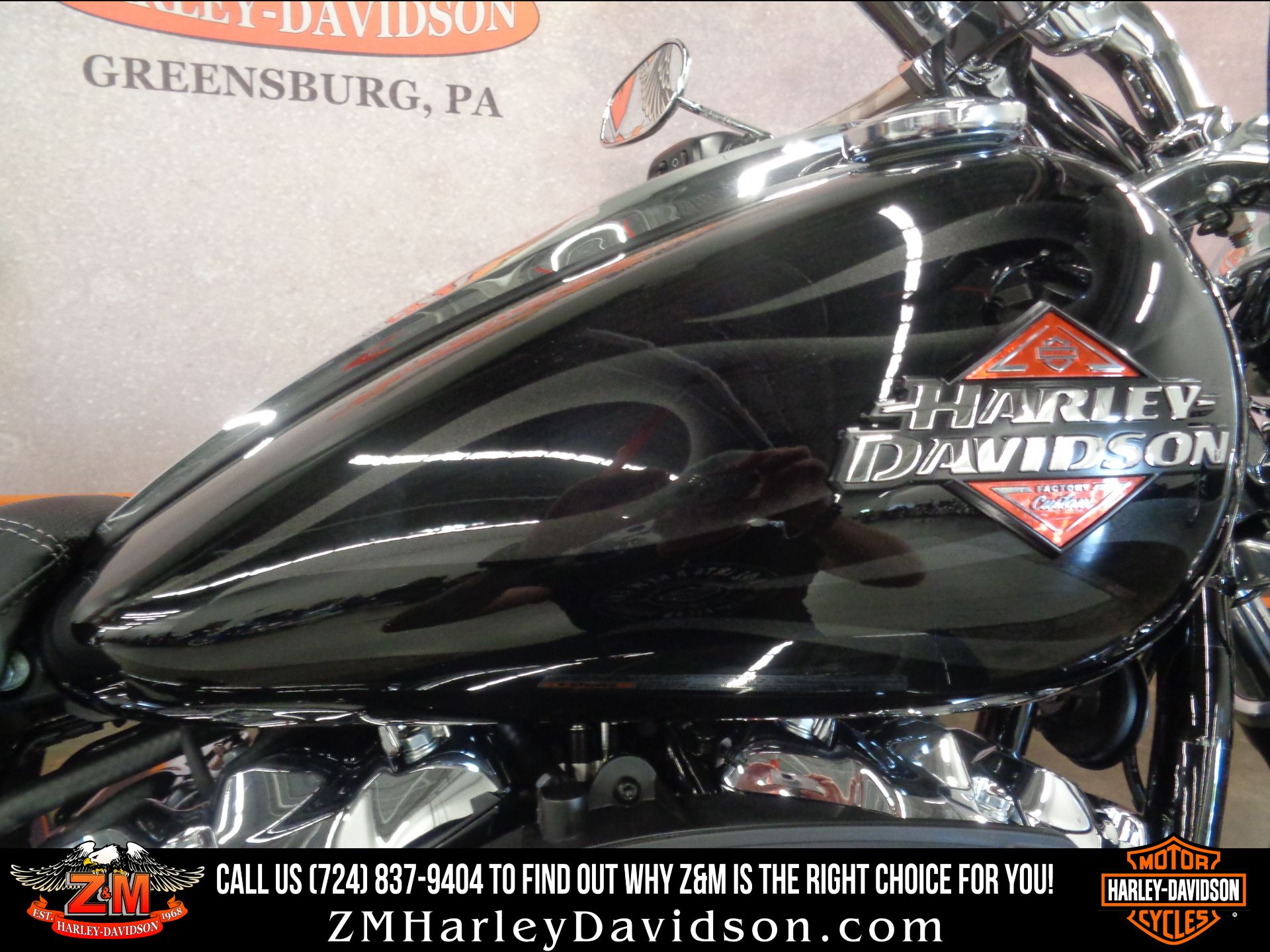 New 2025 Harley-Davidson Breakout® Motorcycle - Specs, Price