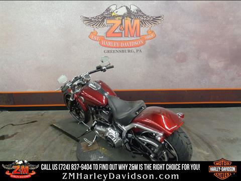 2016 Harley-Davidson Breakout® Motorcycle for Sale, Greensburg PA