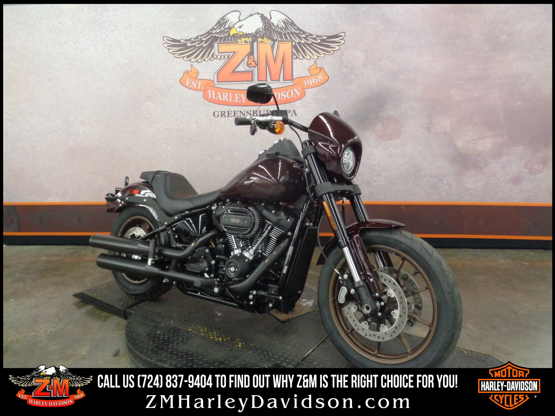 HARLEY-DAVIDSON　2022年製　ノースリーブ　　M New 2025 Harley-Davidson Low Rider® S Billiard Gray