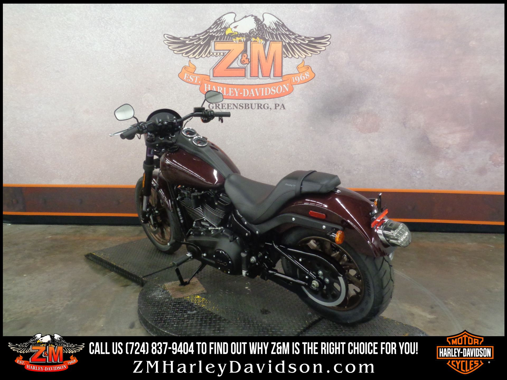 Certified Pre-Owned 2021 Harley-Davidson Low Rider®S
