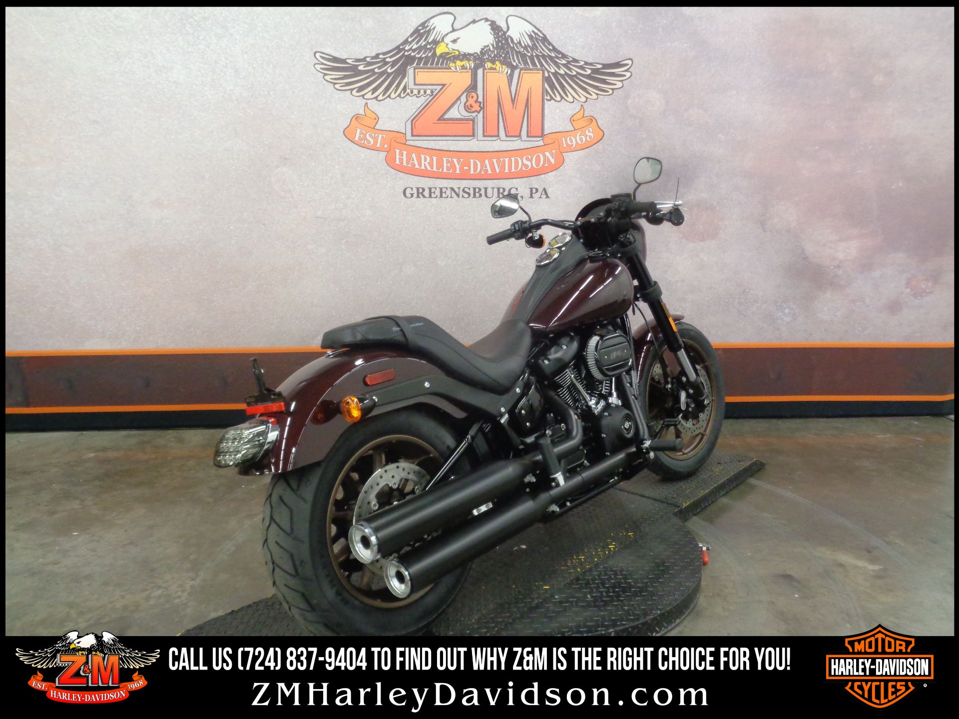 Certified Pre-Owned 2021 Harley-Davidson Low Rider®S