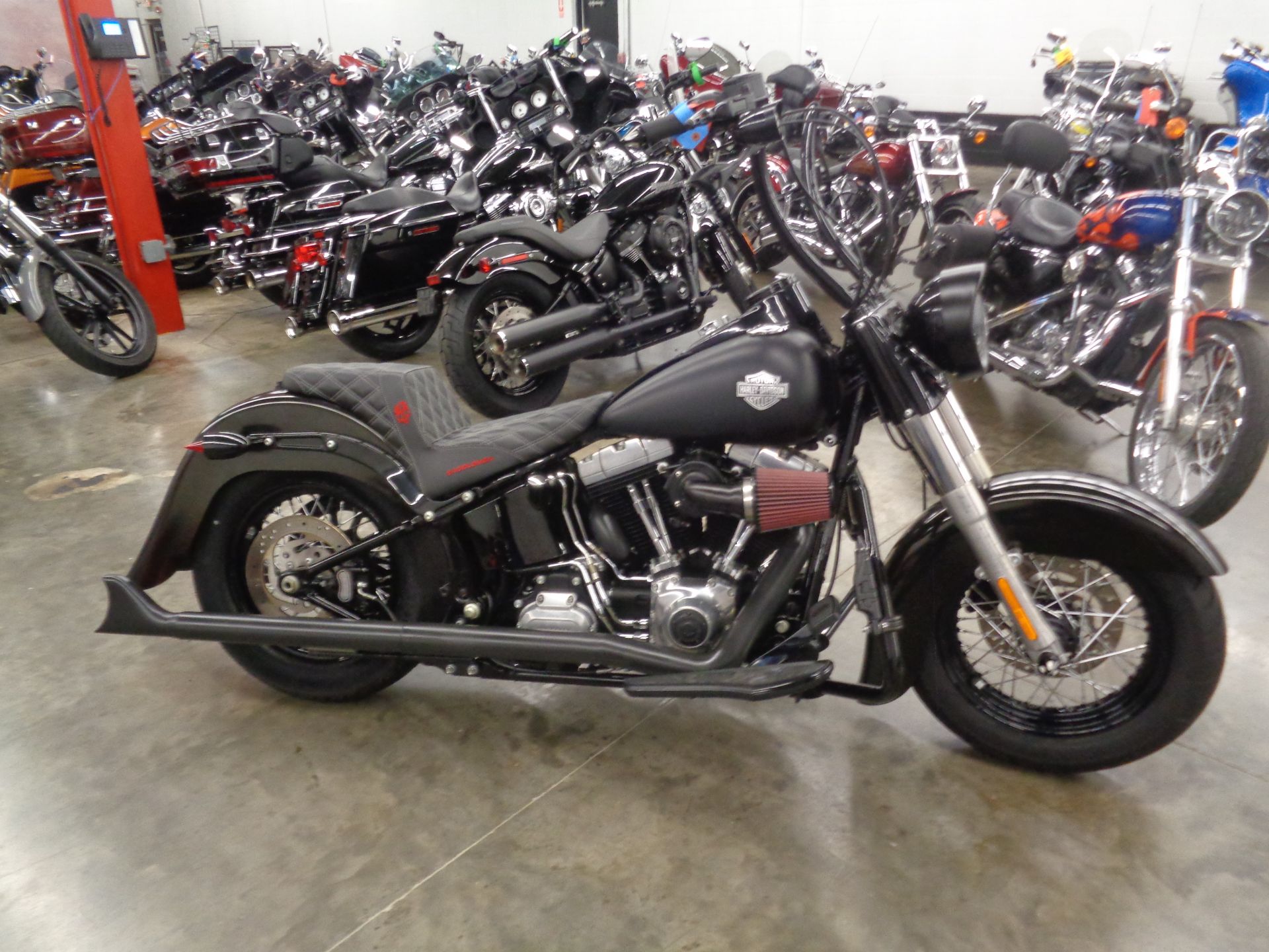 Harley-Davidson Softail Slim Image