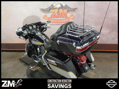 2012 Harley-Davidson CVO™ Ultra Classic® Electra Glide® Motorcycle