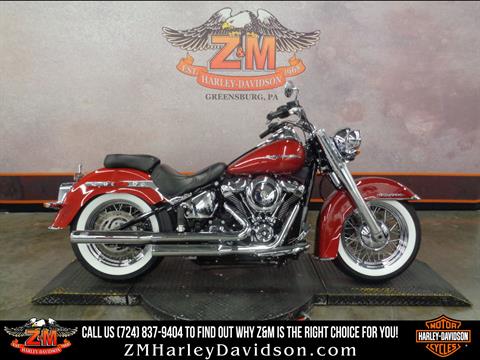 Harley-Davidson Cruiser Motorcycles for Sale in PA | Near