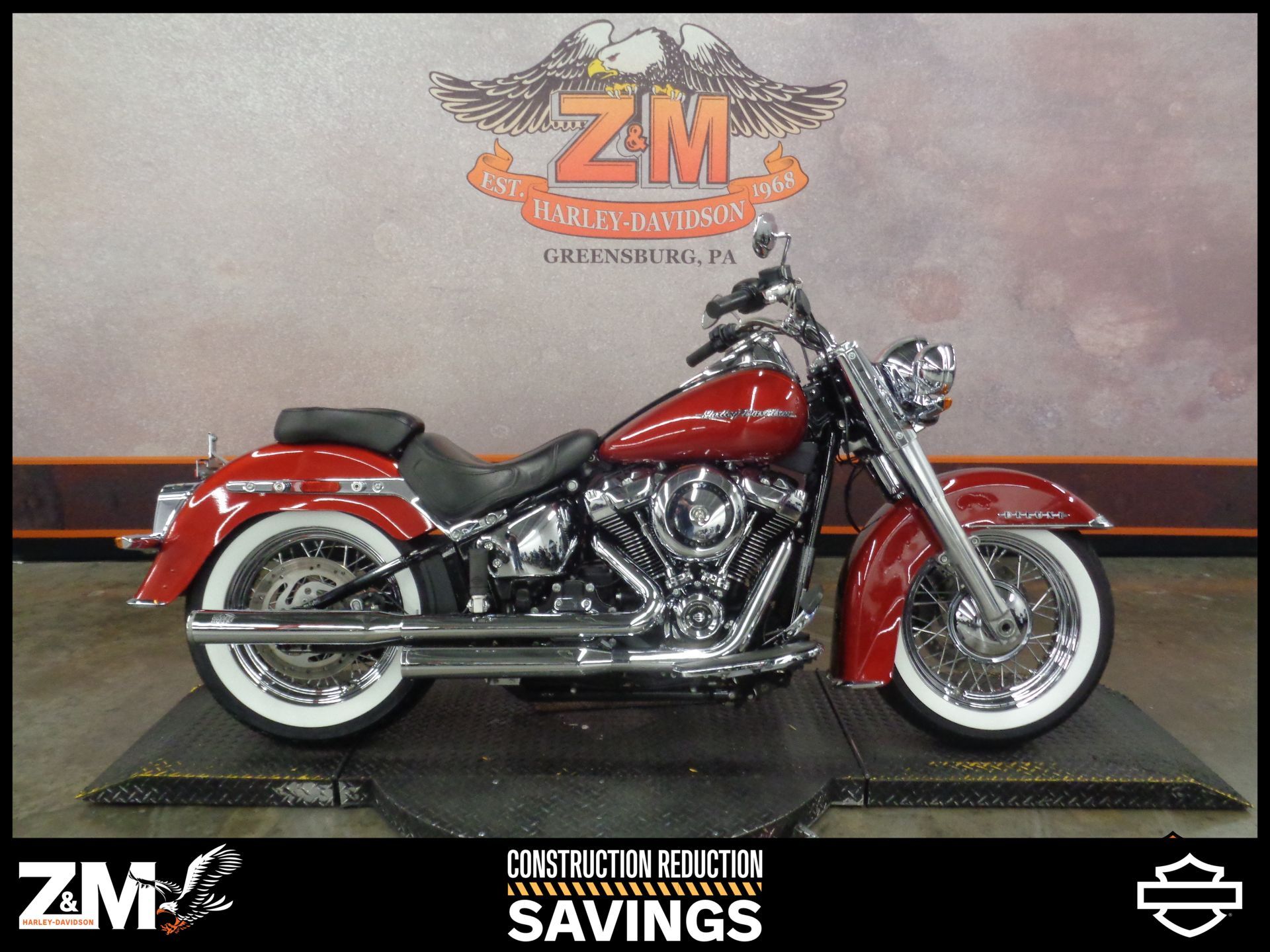 Used 2019 Harley-Davidson Deluxe Motorcycle - Specs, Price, Photos