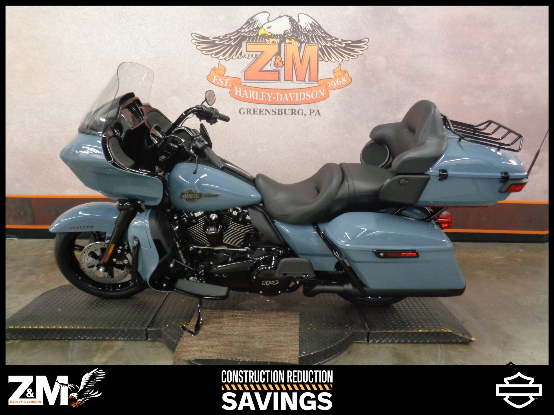 2024 Harley-Davidson Road Glide Limited
