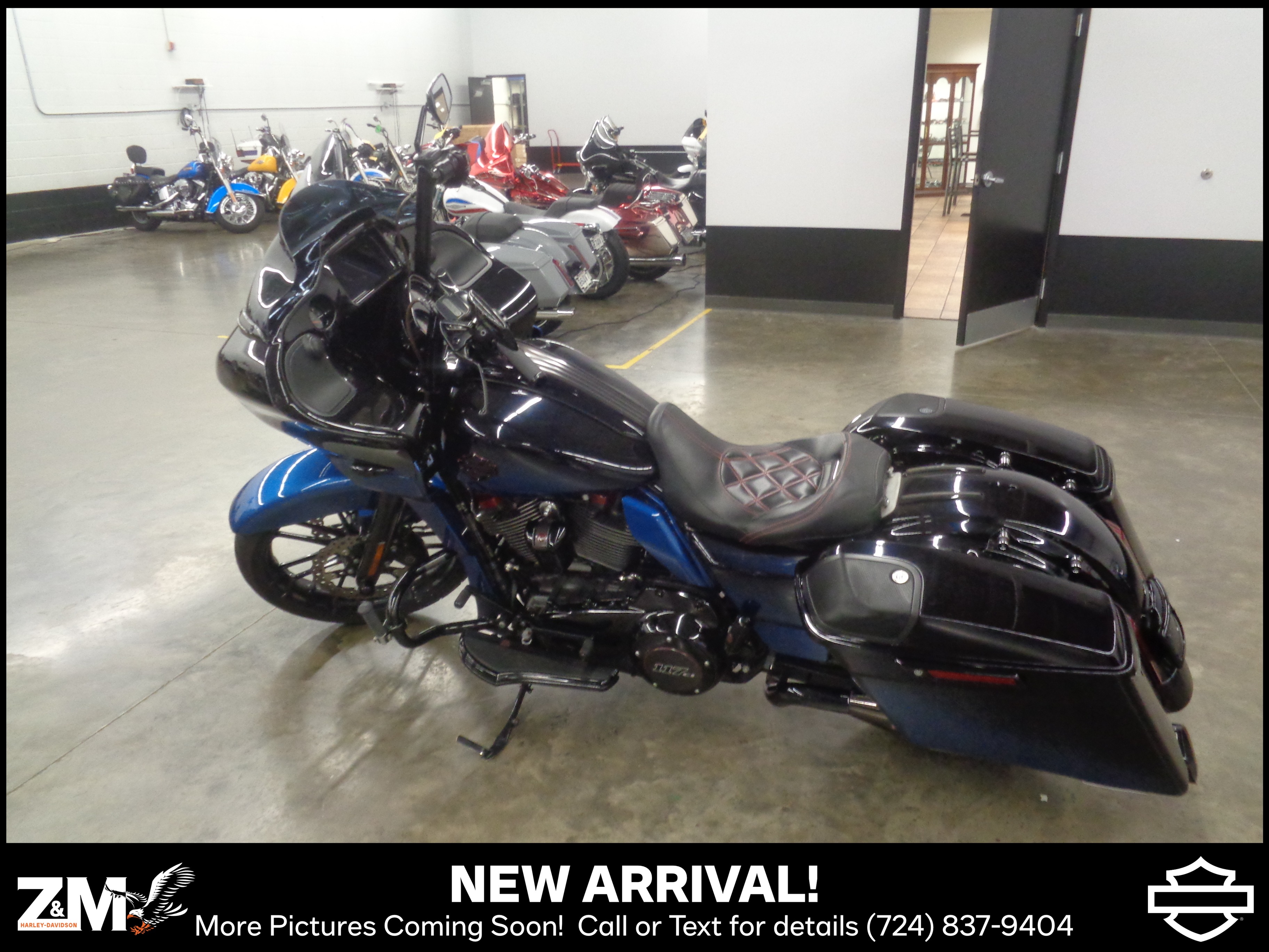 2019 Harley-Davidson CVO Road Glide® 2