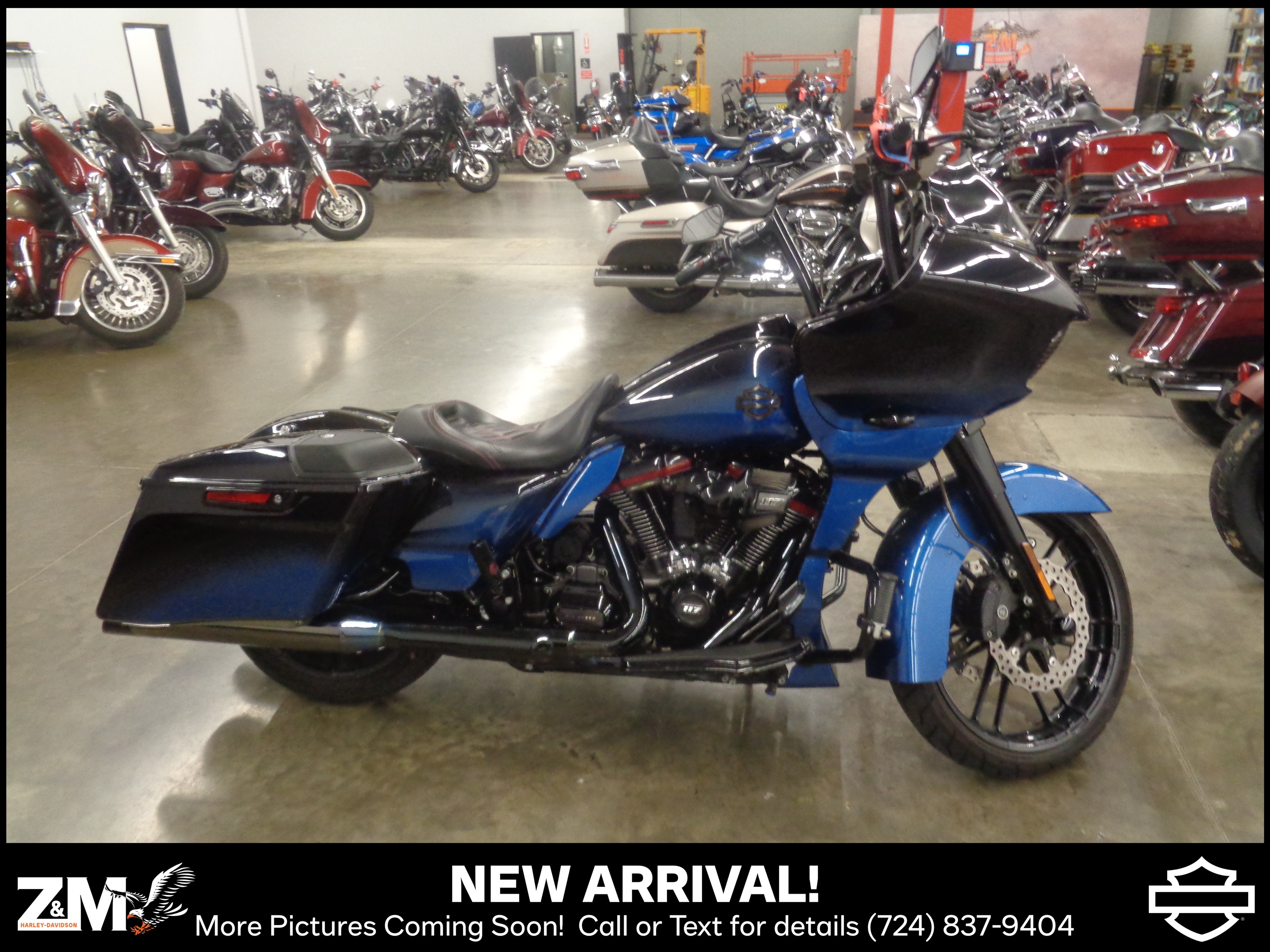 2019 Harley-Davidson CVO™ Road Glide®