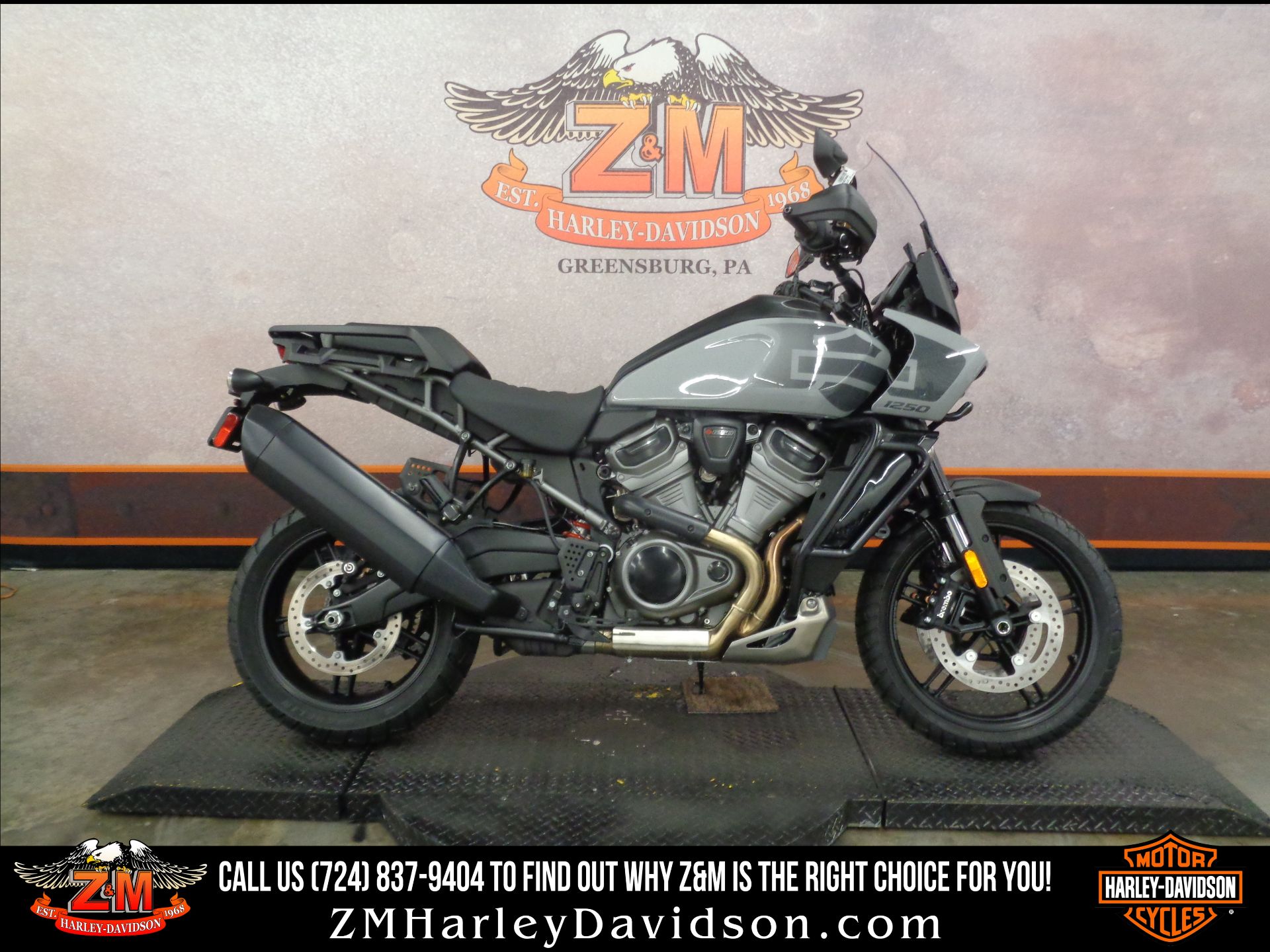 New 2024 Harley-Davidson Pan America® 1250 Special