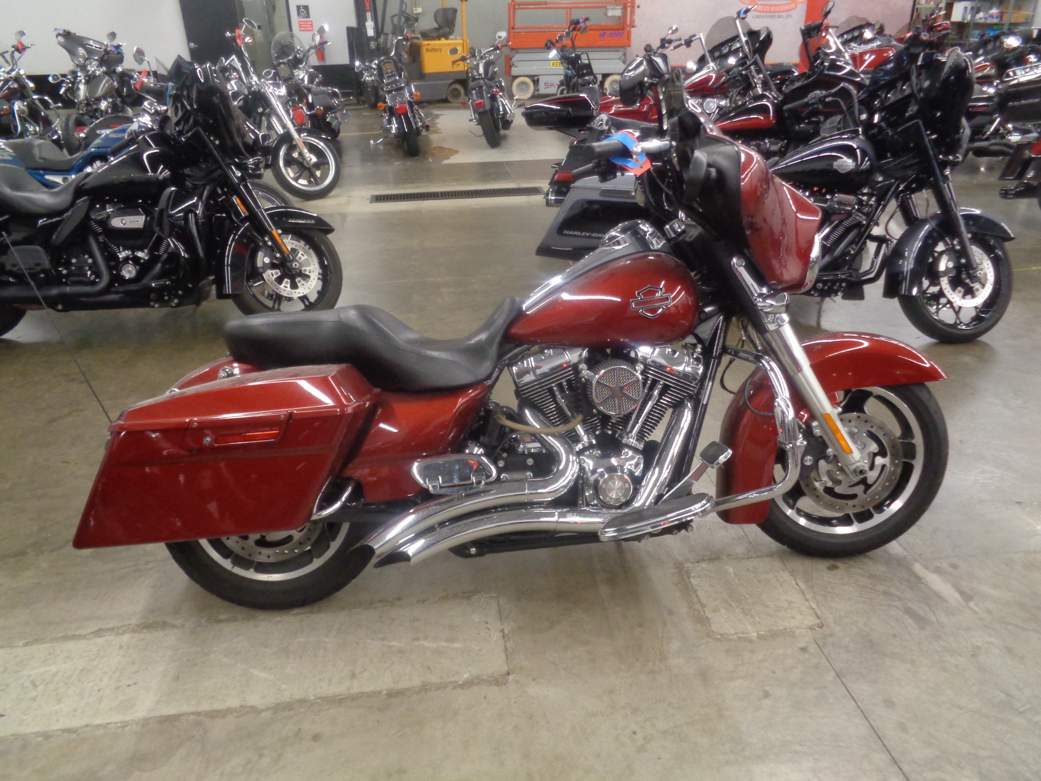 2009 Harley-Davidson Street Glide®