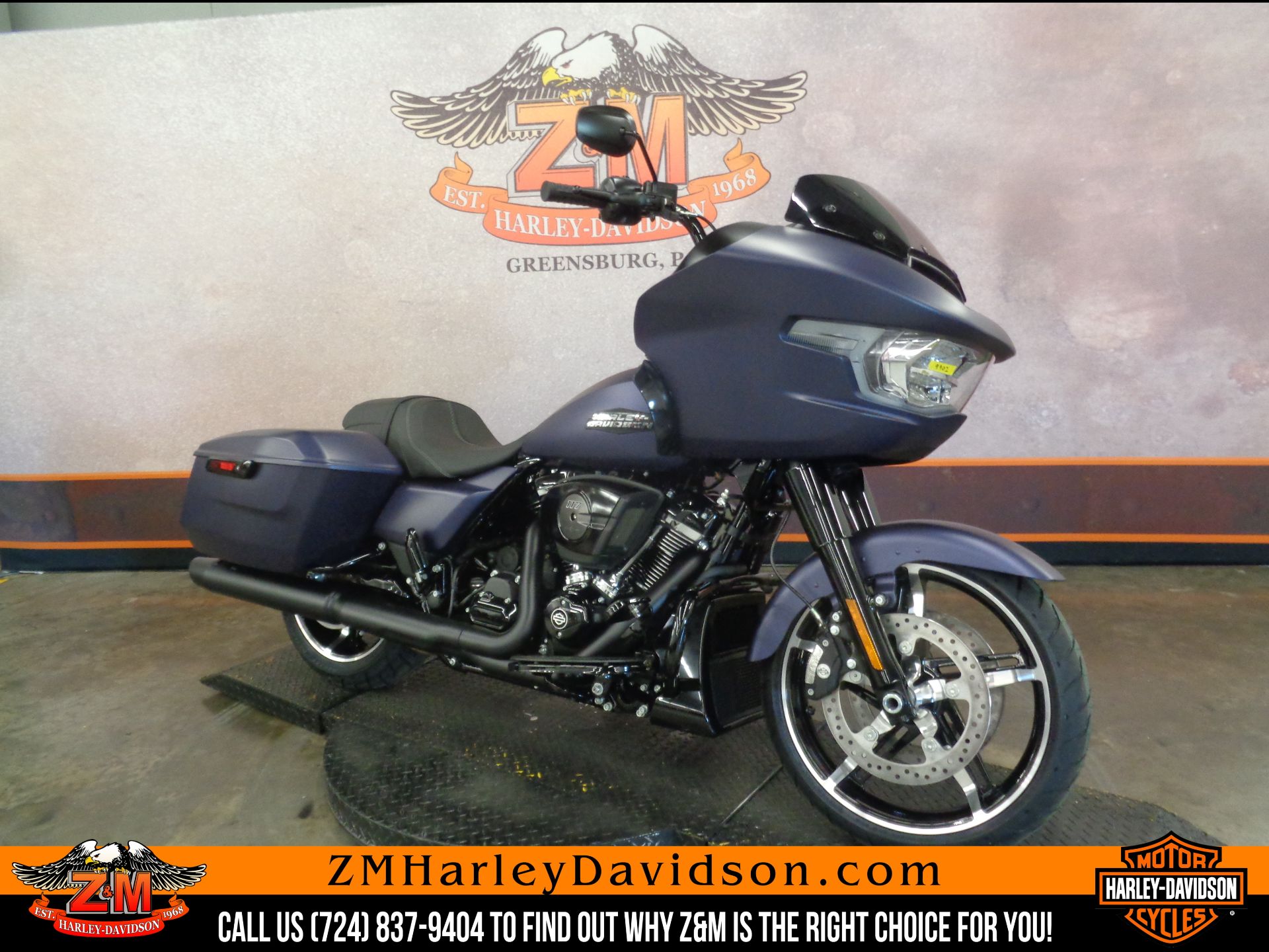 New 2025 Harley-Davidson Road Glide® Motorcycle - Specs