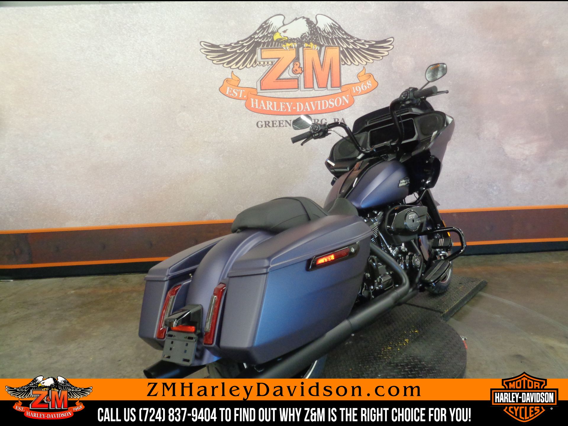 New 2025 Harley-Davidson Road Glide® Motorcycle - Specs