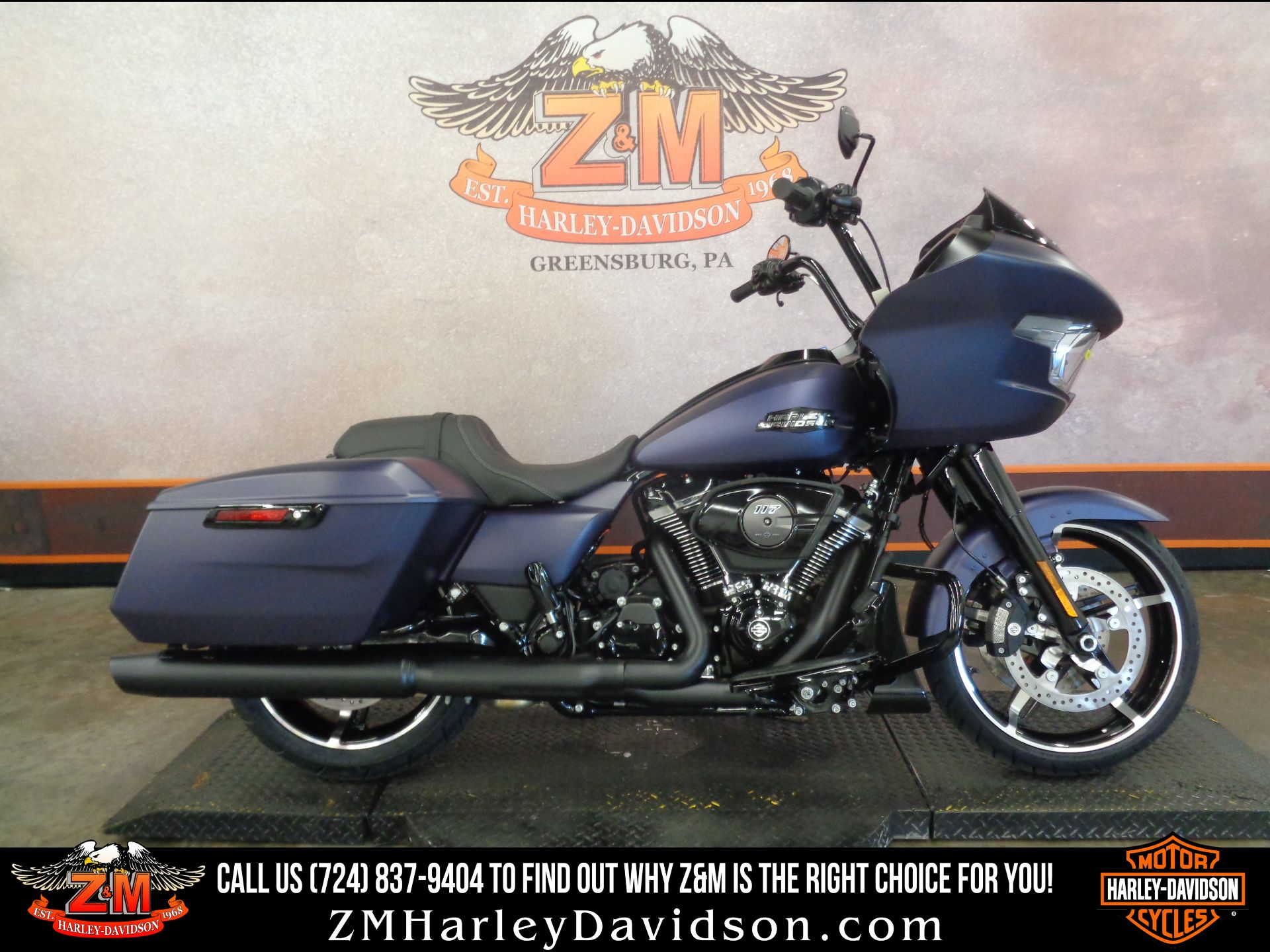 Z&M Harley-Davidson in Greensburg, PA - PowerSports.com®