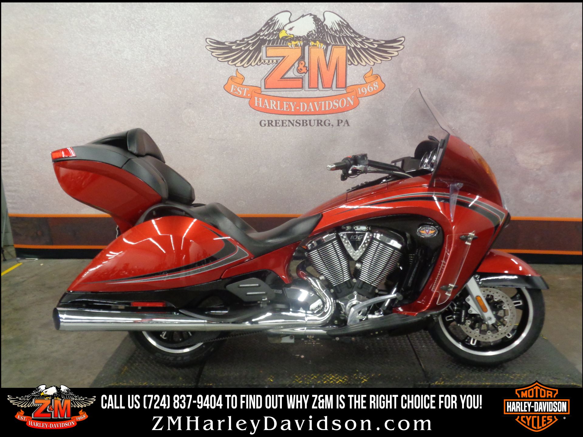 Victory Vision Image