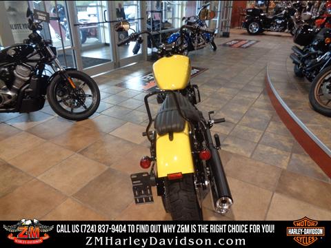 Used 2023 Harley-Davidson Street Bob® 114 Motorcycle - Specs