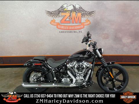 Harley-Davidson Motorcycles for Sale in PA | New Bikes in Stock!
