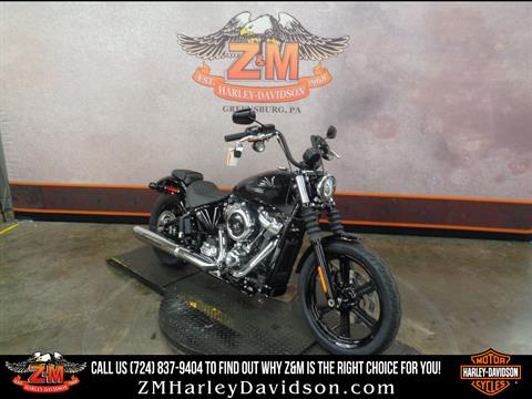 み*き様 90s Harley-Davidson short real leat New 2025 Harley-Davidson Street Bob® Motorcycle - Specs