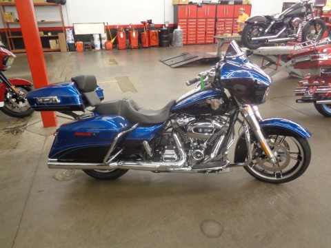 Used 2018 Harley-Davidson 115th Anniversary Street Glide