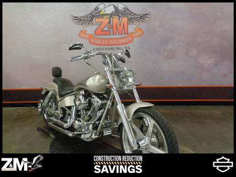 Used 2002 American Ironhorse Ranger Motorcycle - Specs, Price