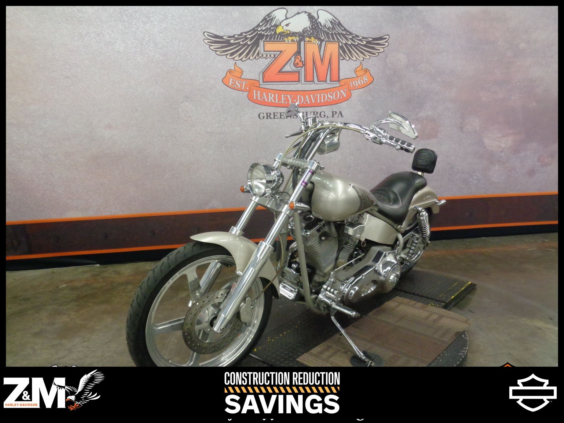 Used 2002 American Ironhorse Ranger Motorcycle - Specs, Price