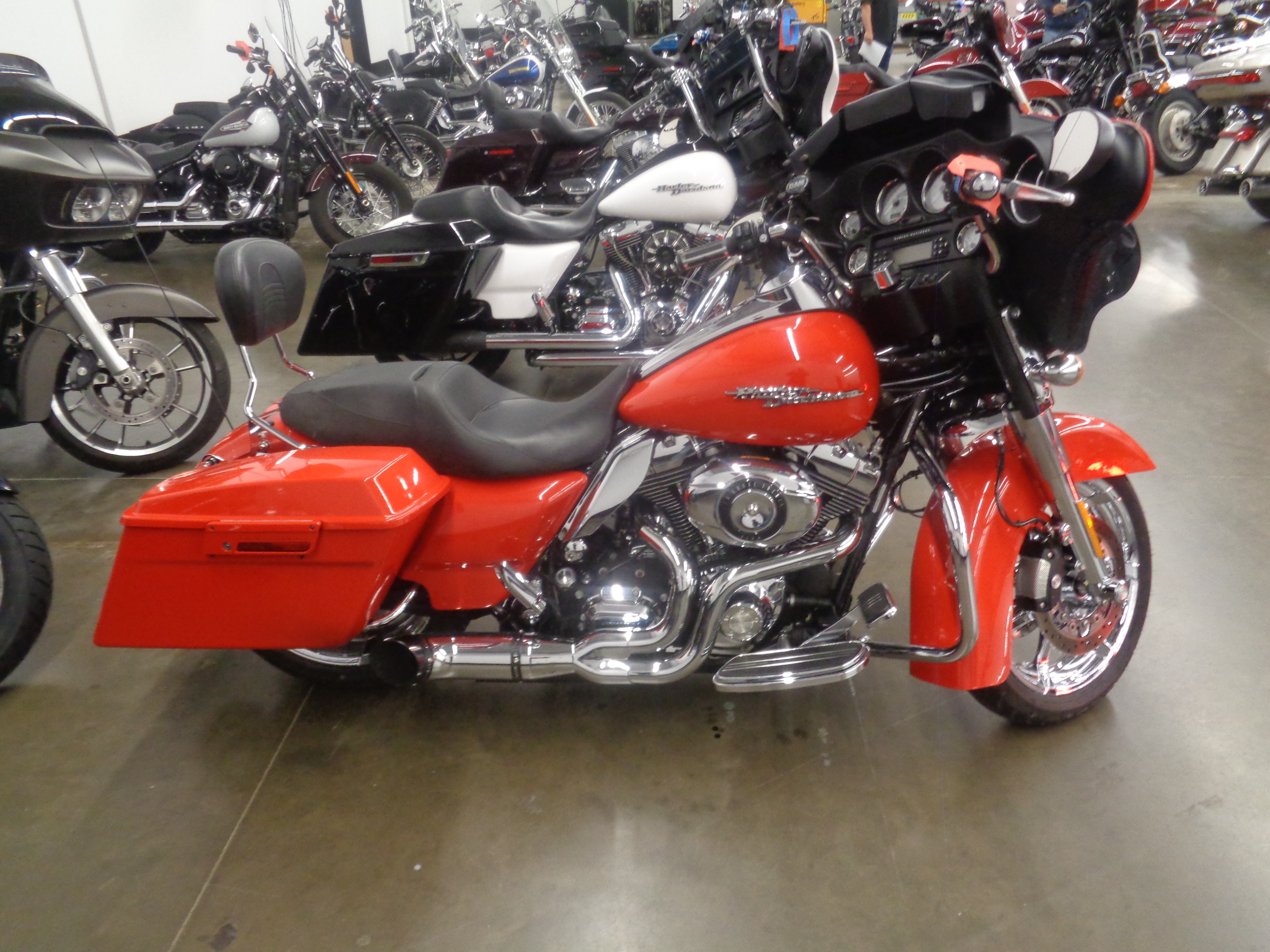 2010 Harley-Davidson Street Glide®
