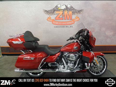 Harley-Davidson Motorcycles for Sale in PA | New Bikes in Stock!