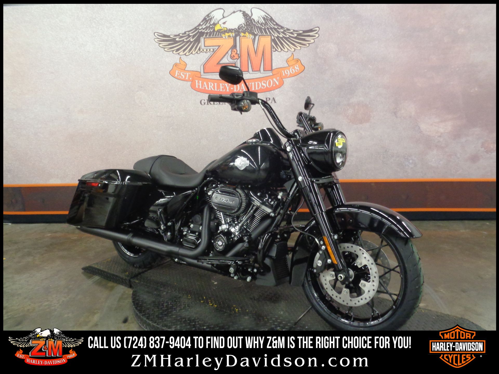New 2025 Harley-Davidson Road King® Special for Sale, Ames