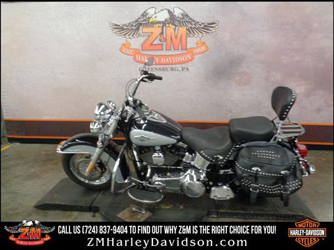 Used 2013 Harley-Davidson Heritage Softail® Classic