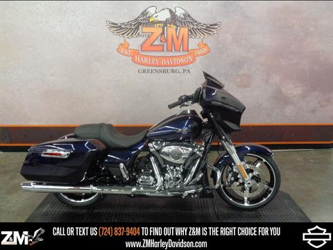Harley-Davidson Motorcycles for Sale in PA | New Bikes in Stock!