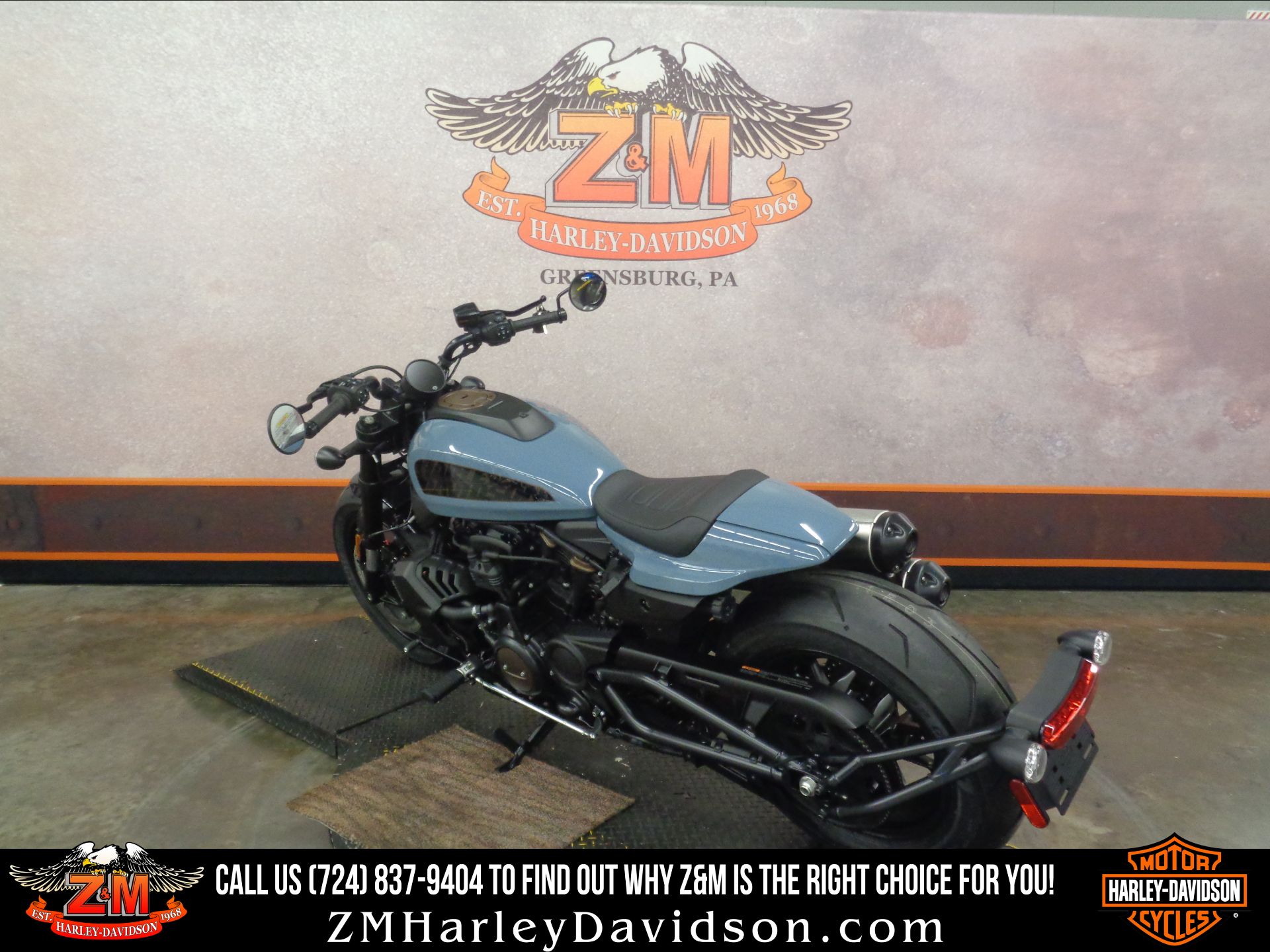 New 2024 Harley-Davidson Sportster® S Motorcycle - Specs