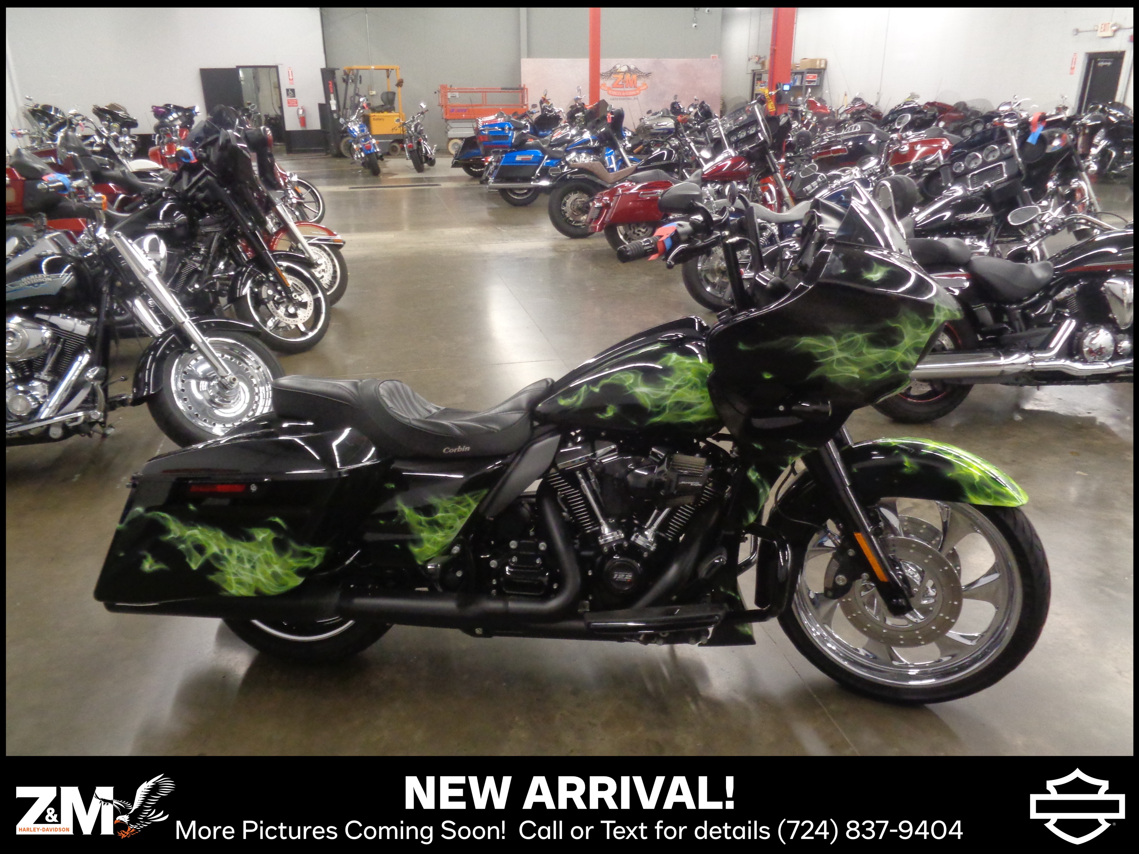 2022 Harley-Davidson Road Glide® Special for sale 1301923