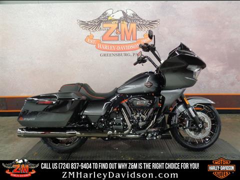 New 2025 Harley-Davidson CVO™ Road Glide® Motorcycle - Specs