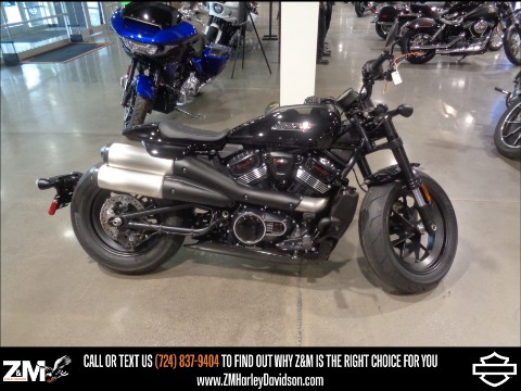 Harley-Davidson Motorcycles for Sale in PA | New Bikes in Stock!