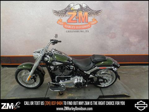 Harley-Davidson Motorcycles for Sale in PA | New Bikes in Stock!