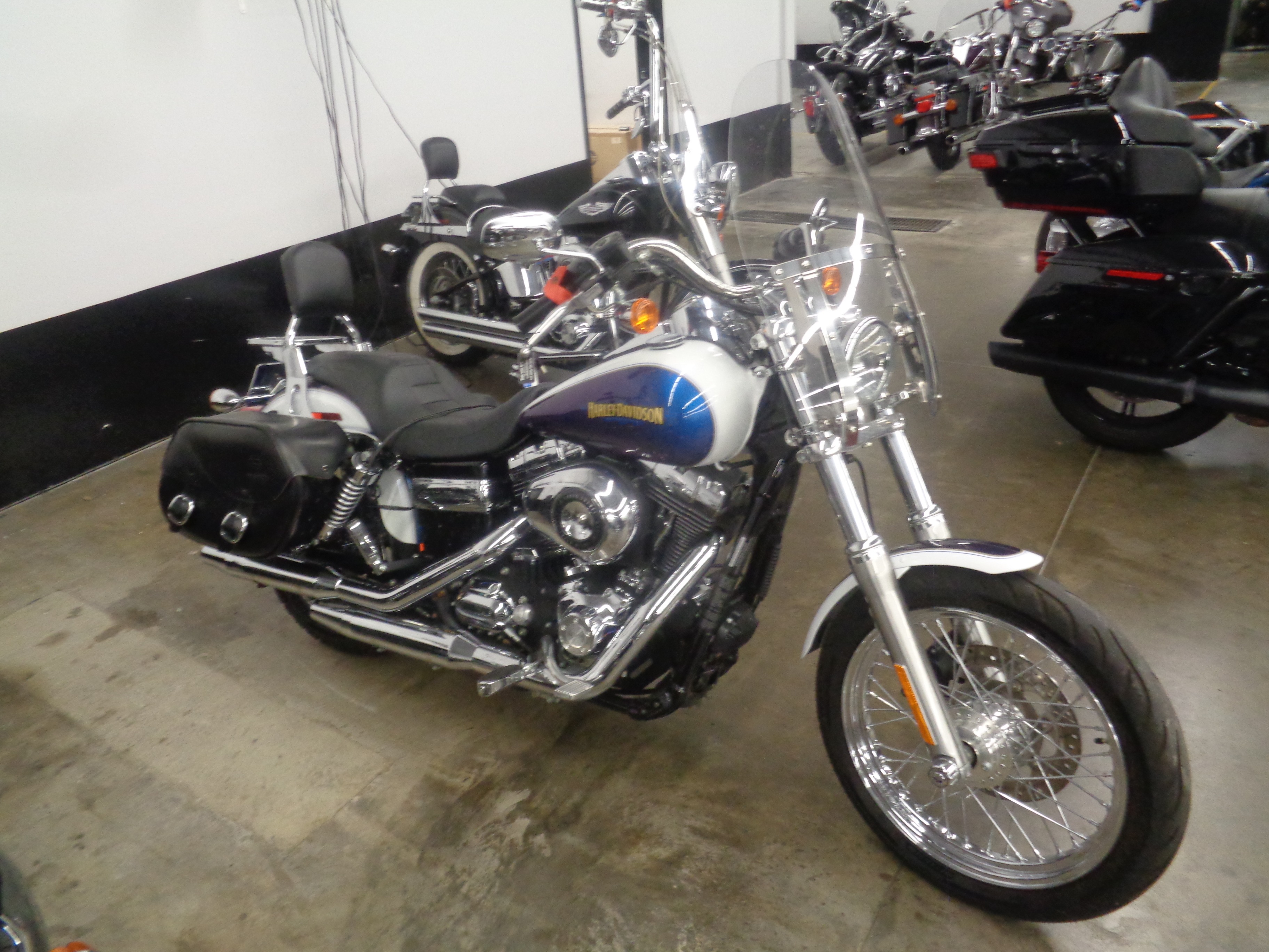 2010 Harley-Davidson Dyna® Super Glide® Custom