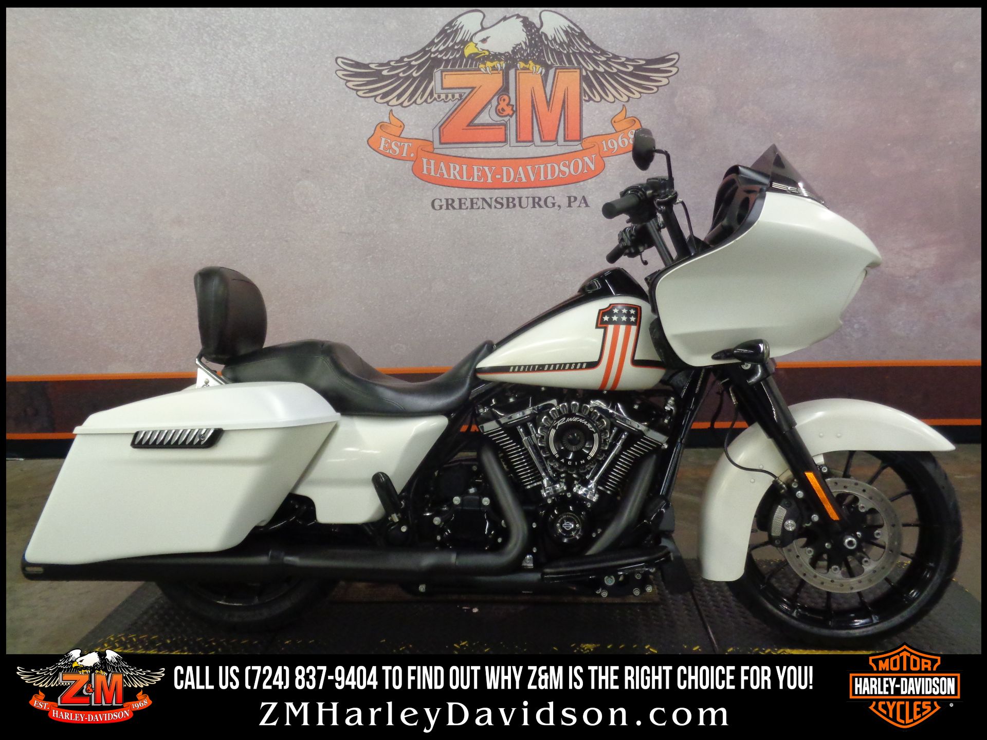 Used 2018 Harley-Davidson Street Glide® Special Bonneville