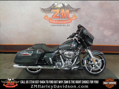 Harley-Davidson Motorcycles for Sale in PA | New Bikes in Stock!