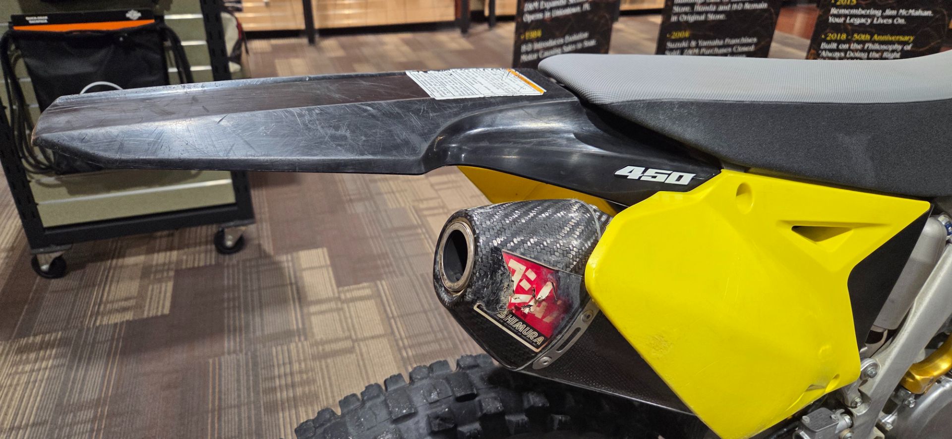 Suzuki RM-Z450 Image